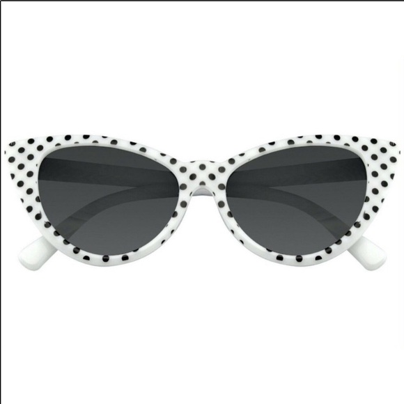 Accessories - NEW POLKA DOT SUNGLASSES